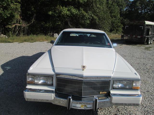 1990 Cadillac Brougham -- - photo 11