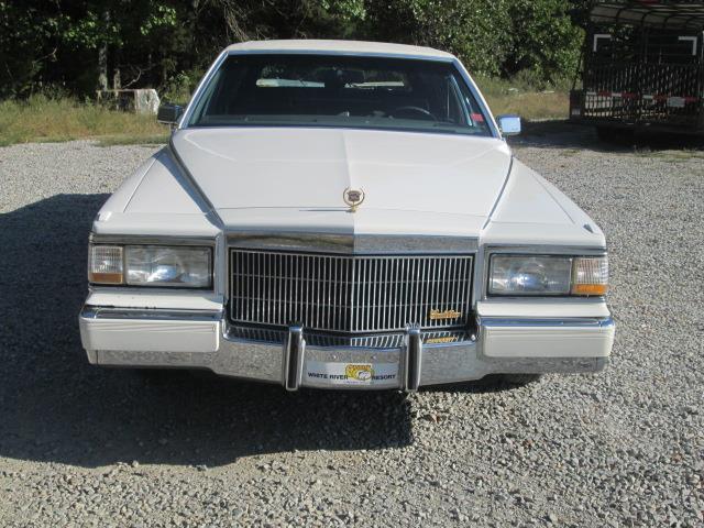 1990 Cadillac Brougham -- - photo 12