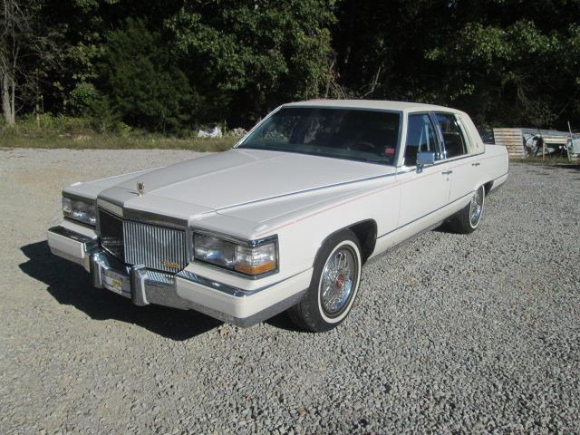 1990 Cadillac Brougham -- - photo 4