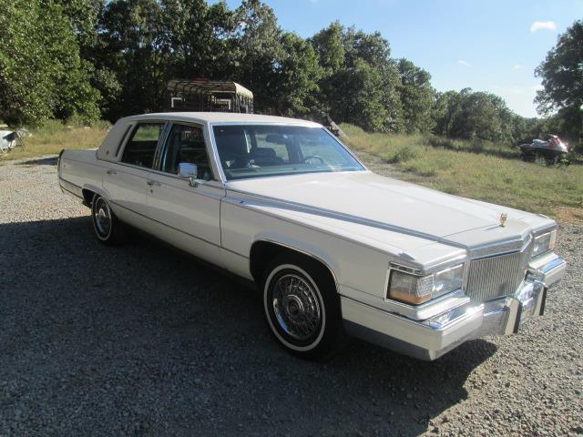 1990 Cadillac Brougham -- - photo 7