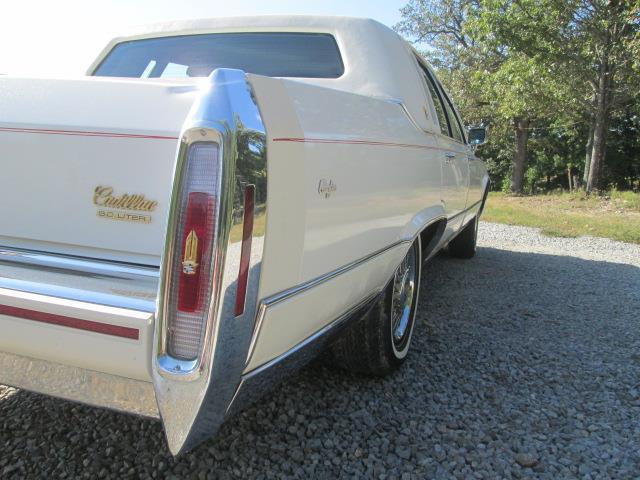 1990 Cadillac Brougham -- - photo 9