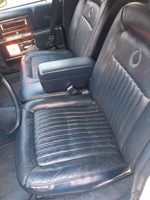 1990 Cadillac Brougham - photo 12