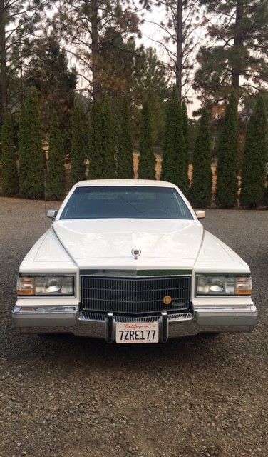 1990 Cadillac Brougham - photo 5