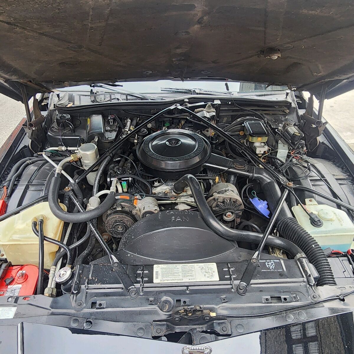 1990 Cadillac Brougham HEARSE - photo 11
