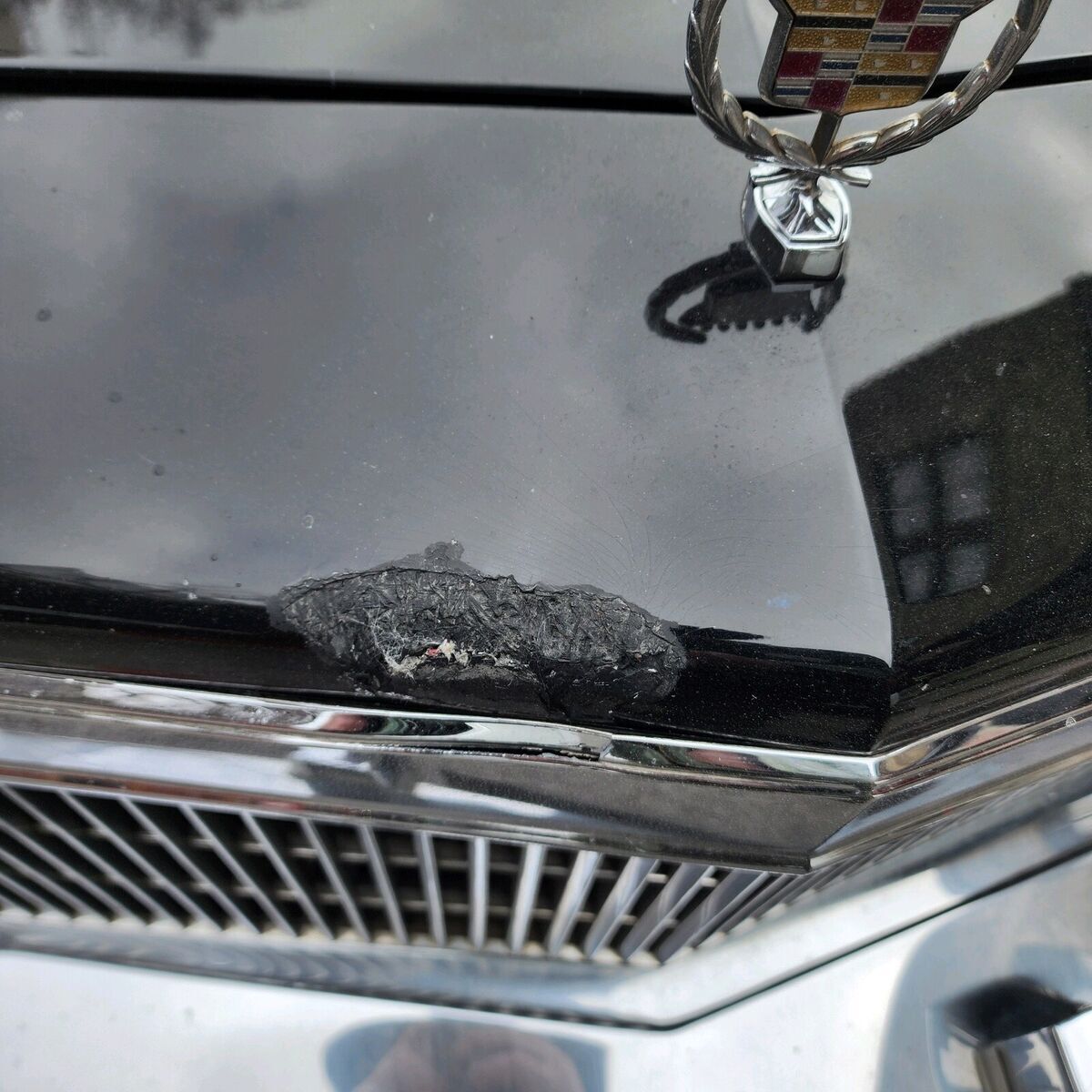 1990 Cadillac Brougham HEARSE - photo 3