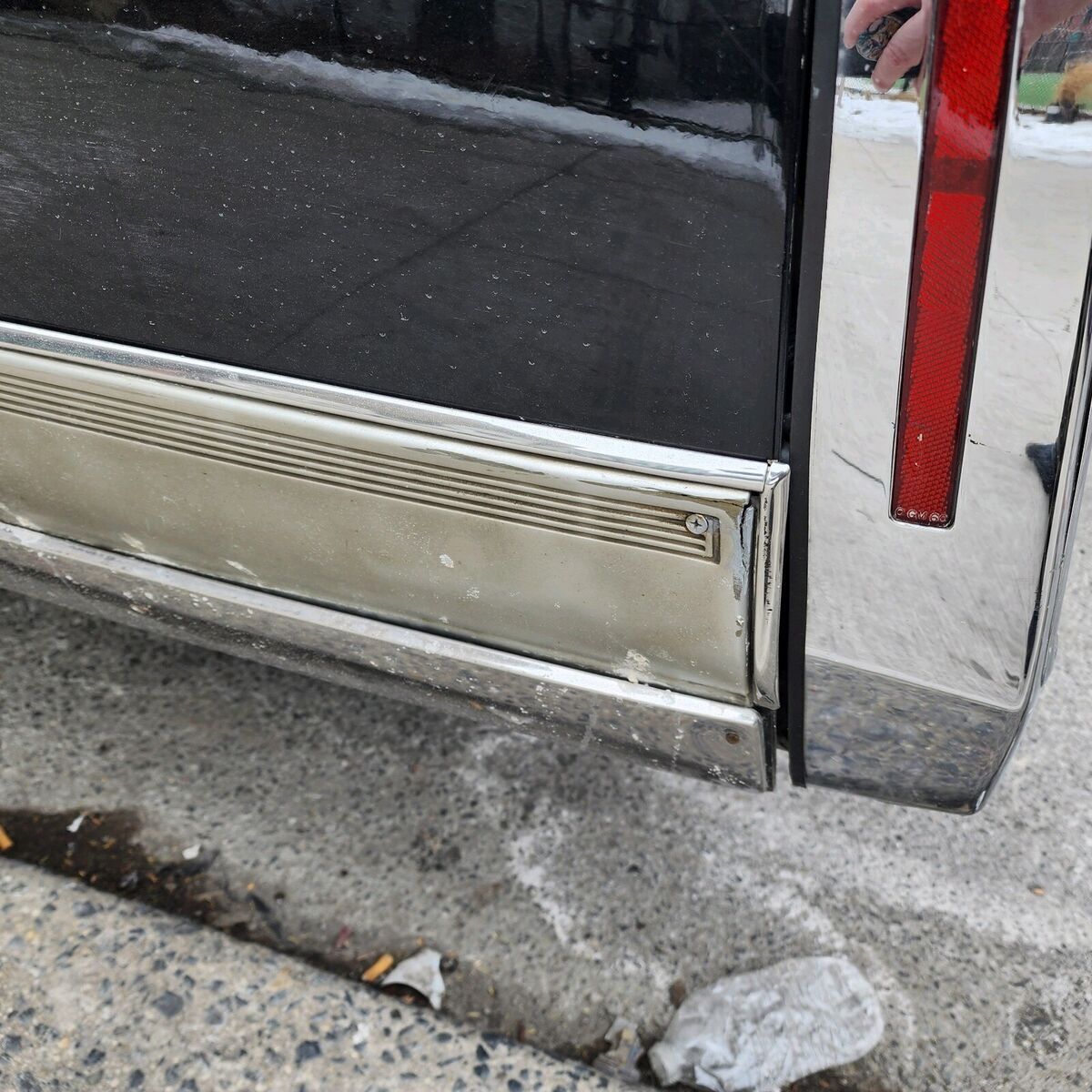 1990 Cadillac Brougham HEARSE - photo 4