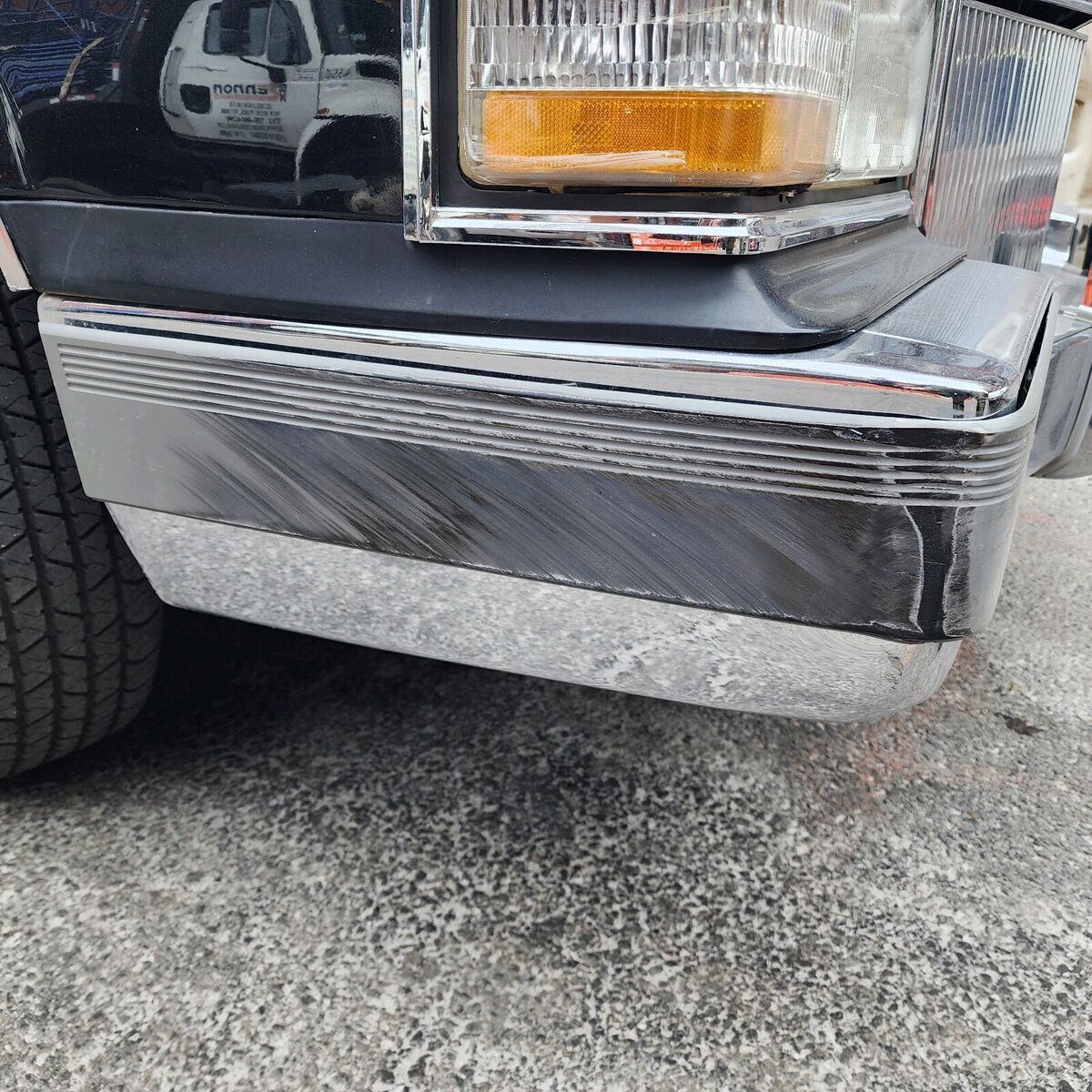 1990 Cadillac Brougham HEARSE - photo 5
