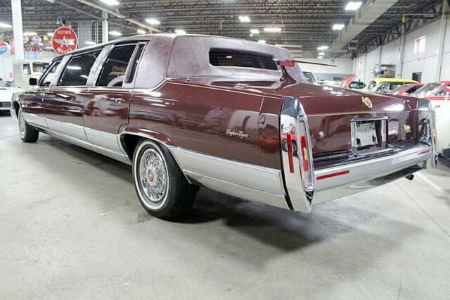 1990 Cadillac Brougham D' elegance - photo 3