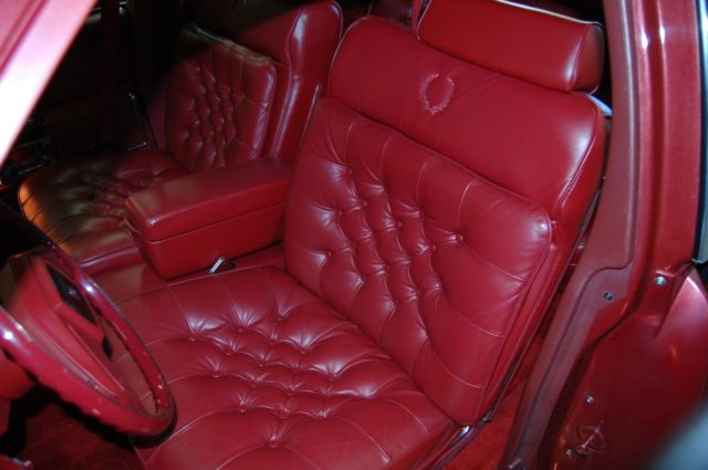 1990 Cadillac Brougham D'Elegance - photo 10