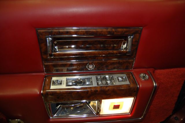 1990 Cadillac Brougham D'Elegance - photo 13