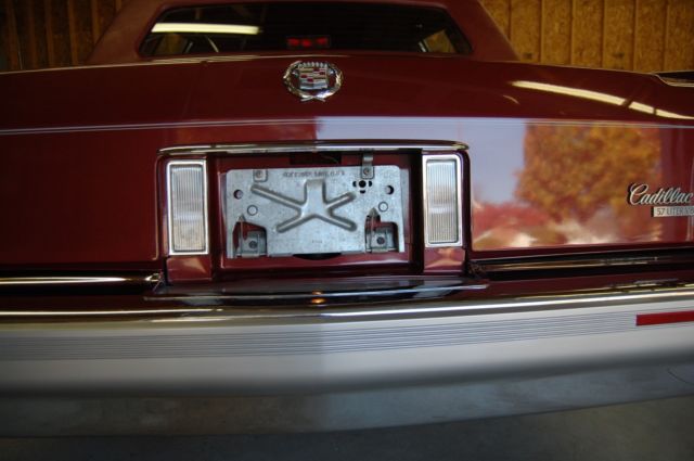 1990 Cadillac Brougham D'Elegance - photo 6