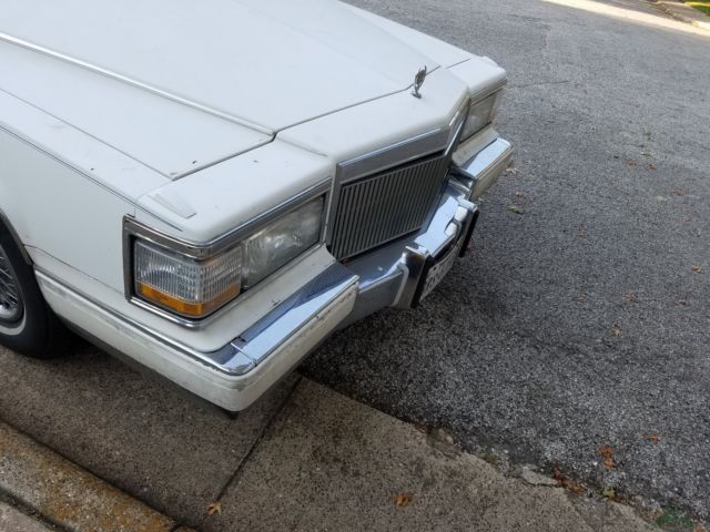 1990 Cadillac Brougham - photo 13