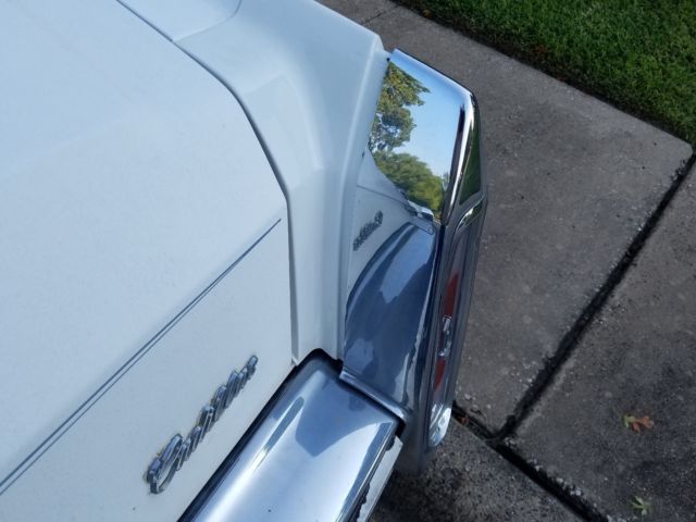 1990 Cadillac Brougham - photo 3