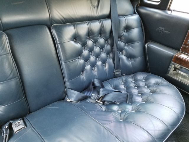 1990 Cadillac Brougham - photo 5