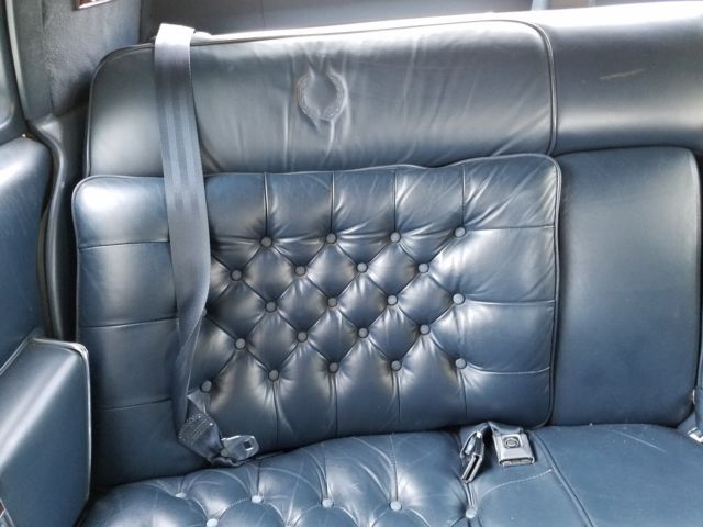 1990 Cadillac Brougham - photo 6