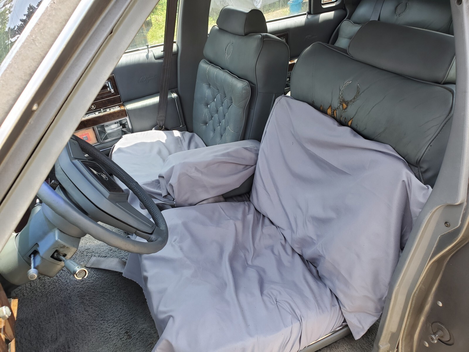 1990 Cadillac Brougham - photo 8