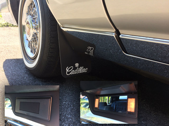1990 Cadillac Brougham - photo 11