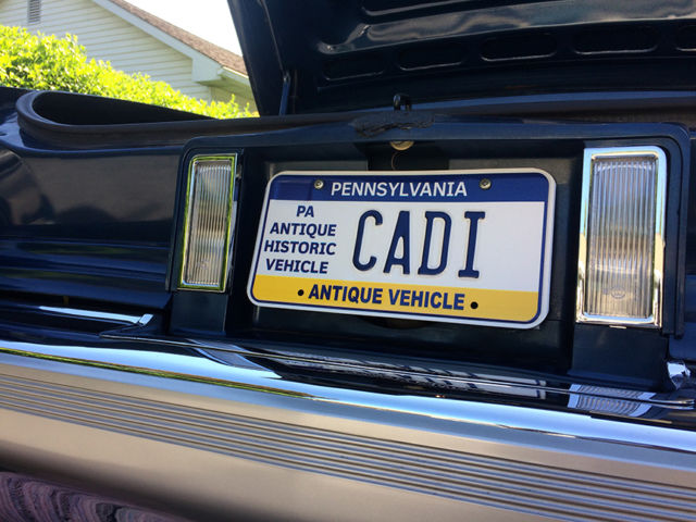 1990 Cadillac Brougham - photo 2