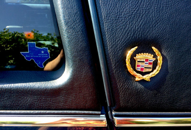 1990 Cadillac Brougham - photo 9