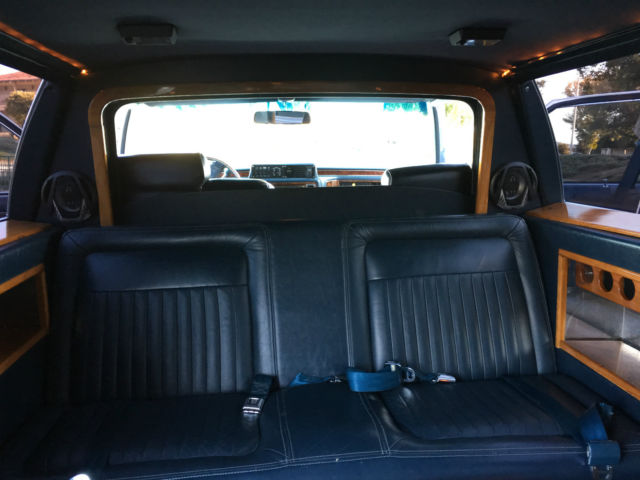 1990 Cadillac Brougham d'Elegance Sedan 4-Door - photo 13