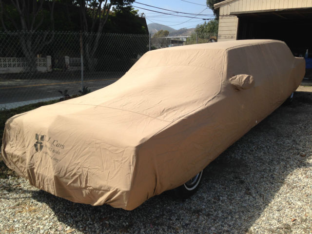 1990 Cadillac Brougham d'Elegance Sedan 4-Door - photo 4