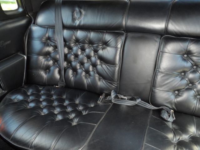 1990 Cadillac Brougham d"Elegance - photo 13