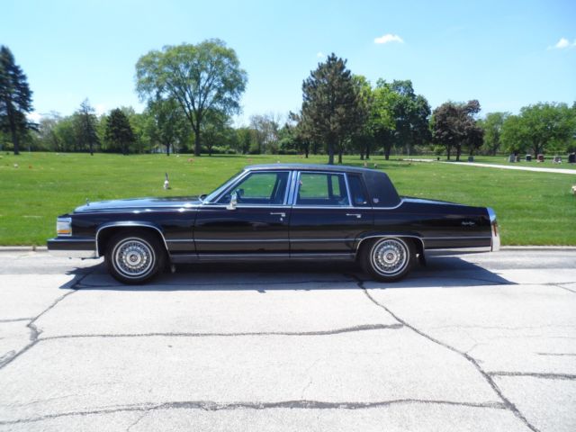 1990 Cadillac Brougham d"Elegance - photo 2