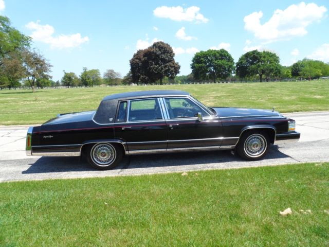1990 Cadillac Brougham d"Elegance - photo 3