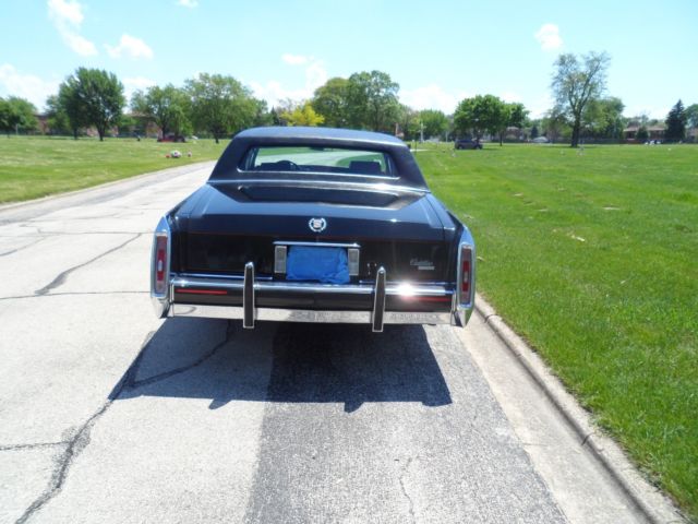1990 Cadillac Brougham d"Elegance - photo 4