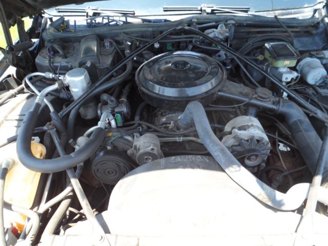 1990 Cadillac Brougham d"Elegance - photo 5