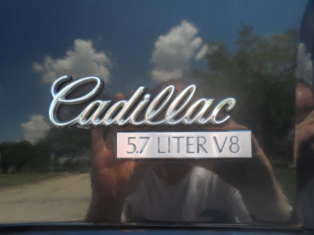 1990 Cadillac Brougham d"Elegance - photo 6