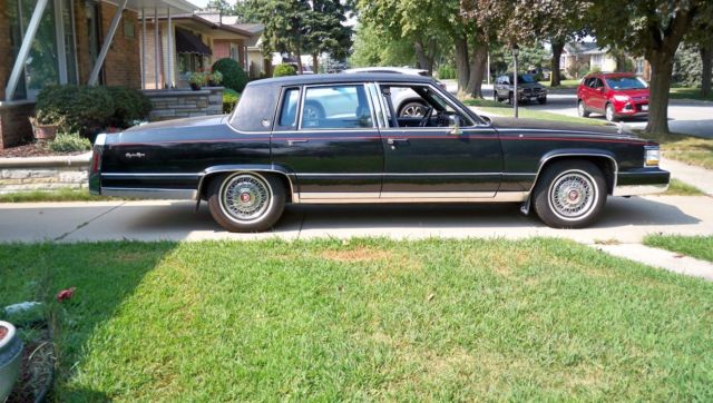 1990 Cadillac Brougham - photo 3