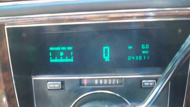 1990 Cadillac Brougham - photo 5