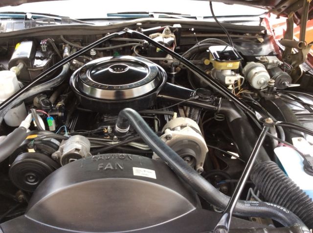 1990 Cadillac Brougham 4 Door Sedan - photo 7