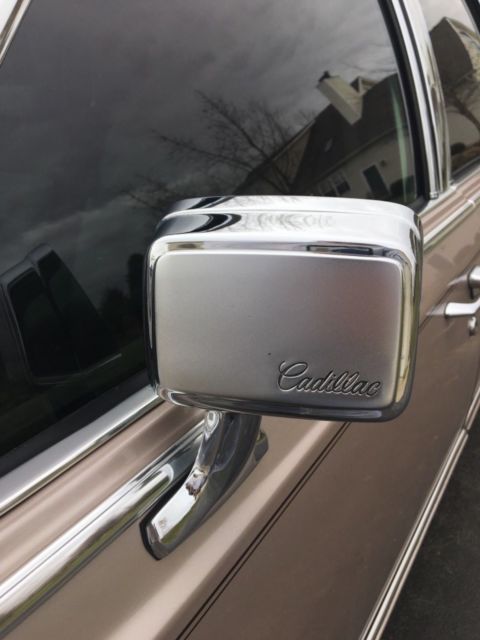 1990 Cadillac Brougham D’elegance - photo 6