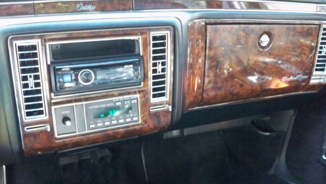 1990 Cadillac Brougham - photo 6