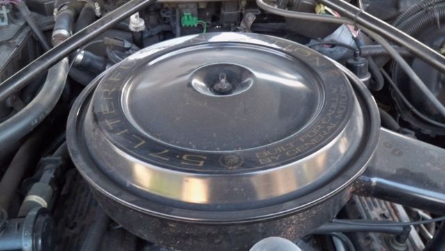 1990 Cadillac Brougham - photo 8