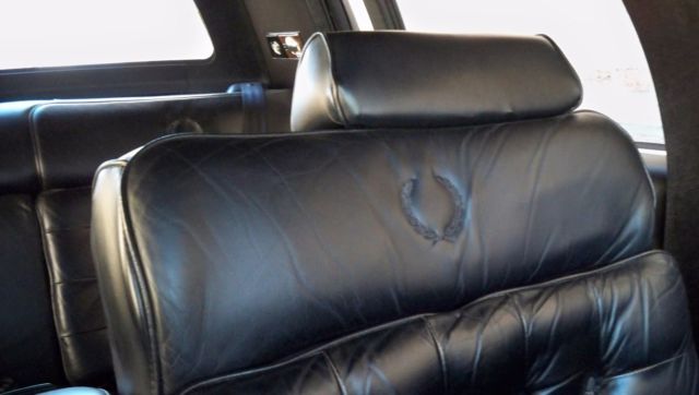 1990 Cadillac Brougham - photo 9