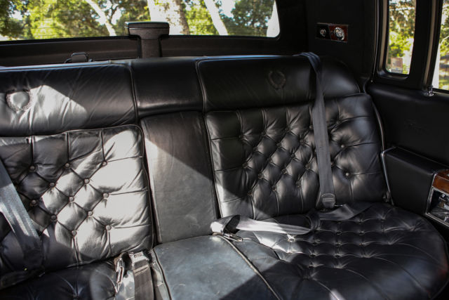 1990 Cadillac Brougham - photo 11