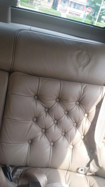 1990 Cadillac Brougham - photo 12