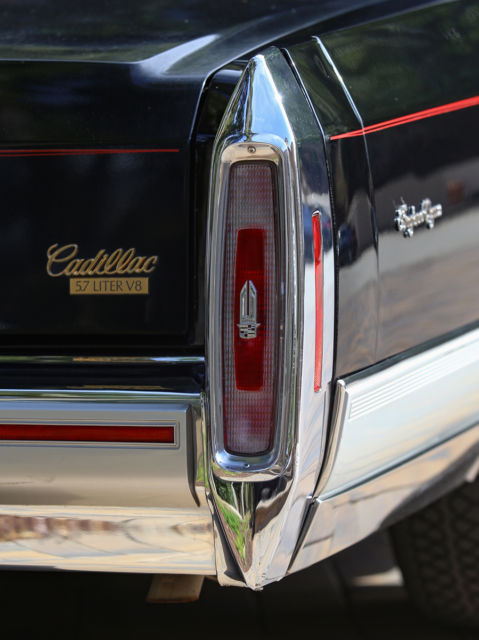 1990 Cadillac Brougham - photo 4