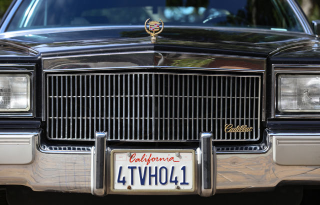 1990 Cadillac Brougham - photo 8
