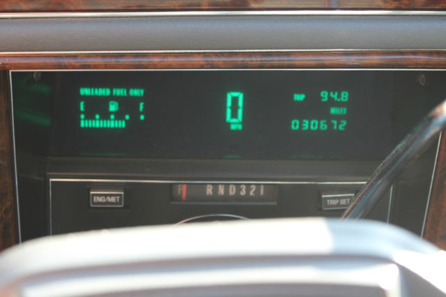 1990 Cadillac Brougham - photo 8