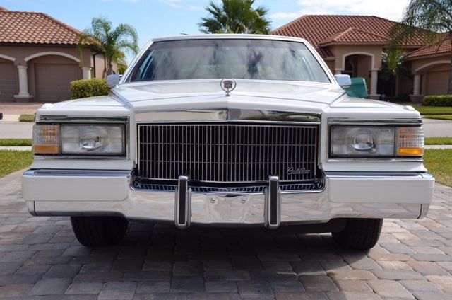 1990 Cadillac Brougham - photo 5