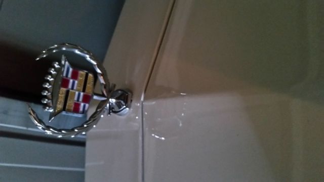 1990 Cadillac Brougham - photo 12