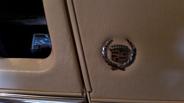 1990 Cadillac Brougham - photo 5