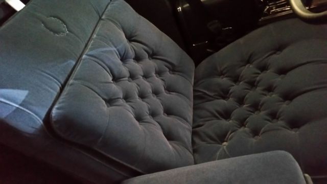 1990 Cadillac Brougham - photo 6