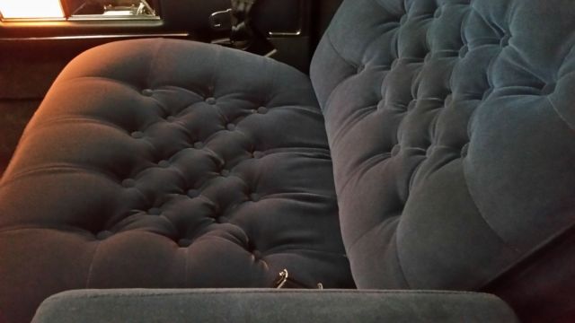 1990 Cadillac Brougham - photo 7