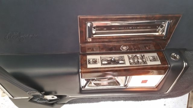 1990 Cadillac Brougham - photo 8