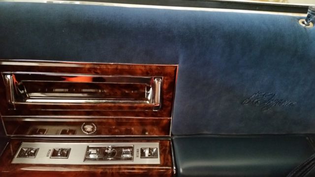 1990 Cadillac Brougham - photo 9